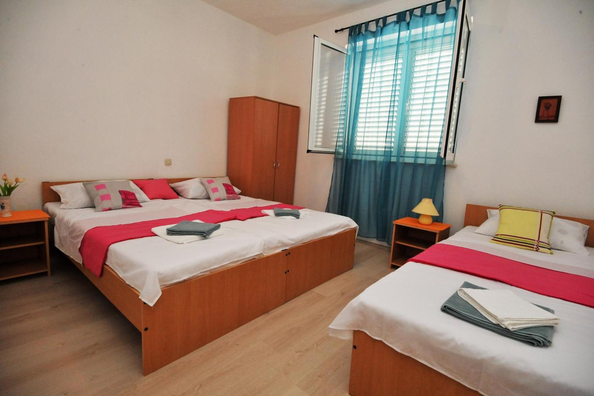 Apartments Sea Star Mlini Exterior photo