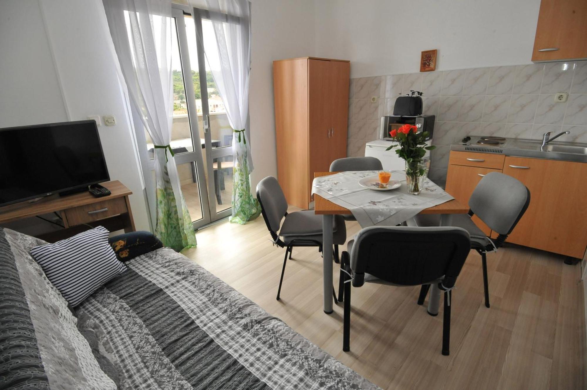 Apartments Sea Star Mlini Exterior photo