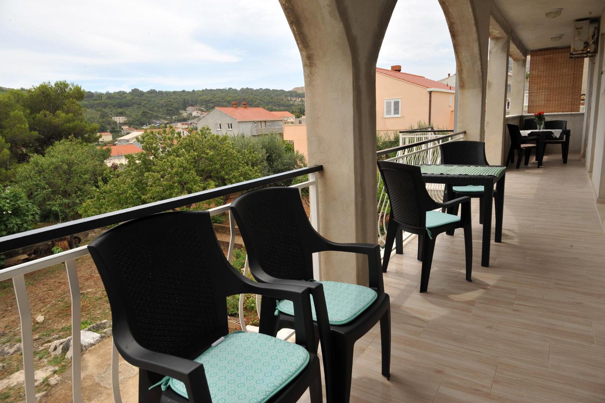 Apartments Sea Star Mlini Exterior photo