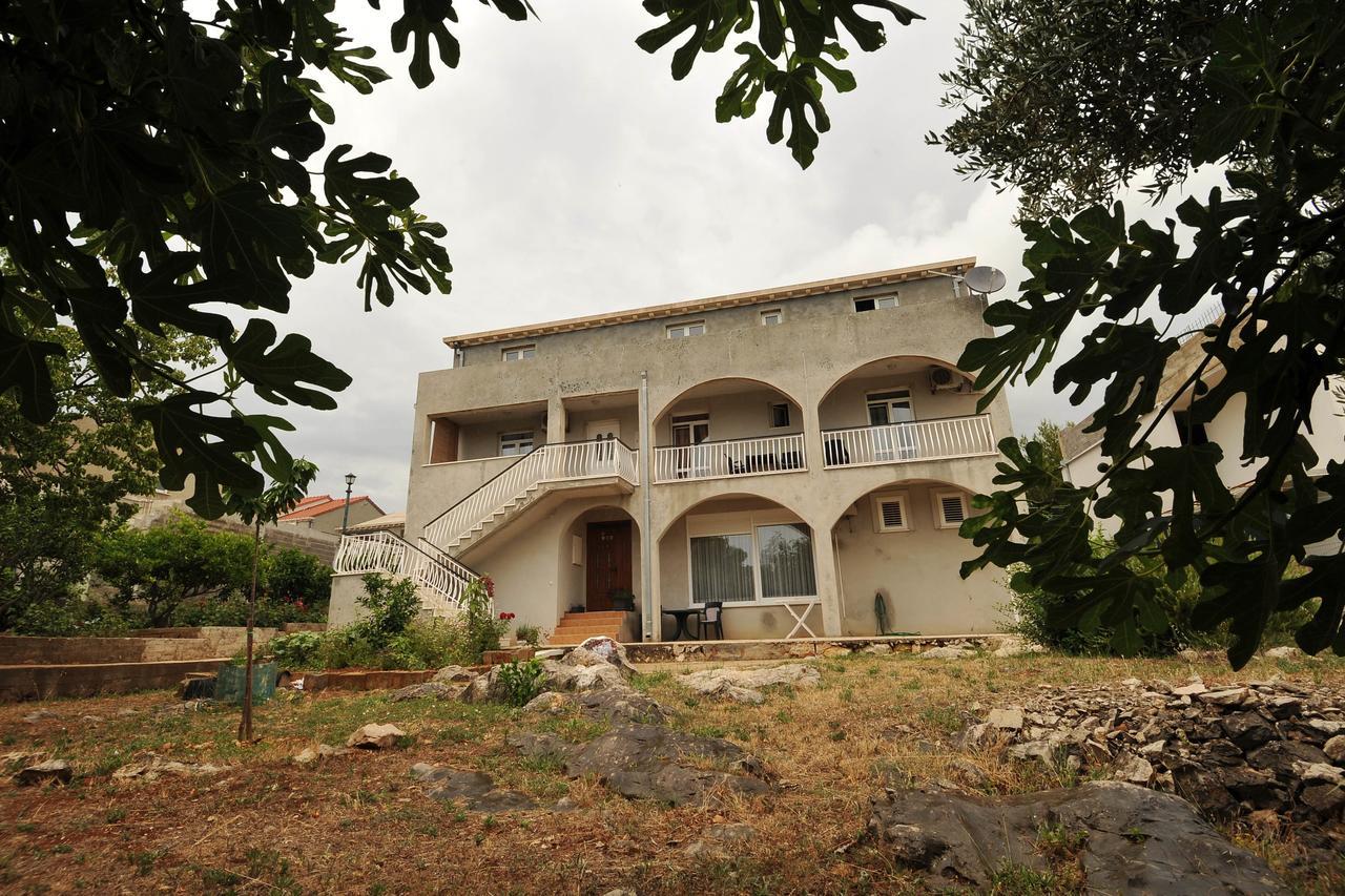 Apartments Sea Star Mlini Exterior photo